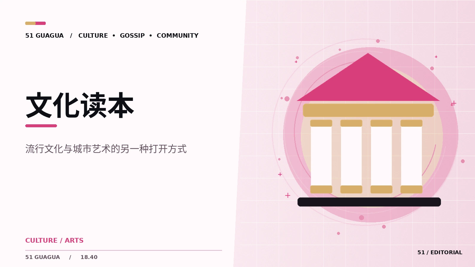 文化展览的导览信息应该怎么看